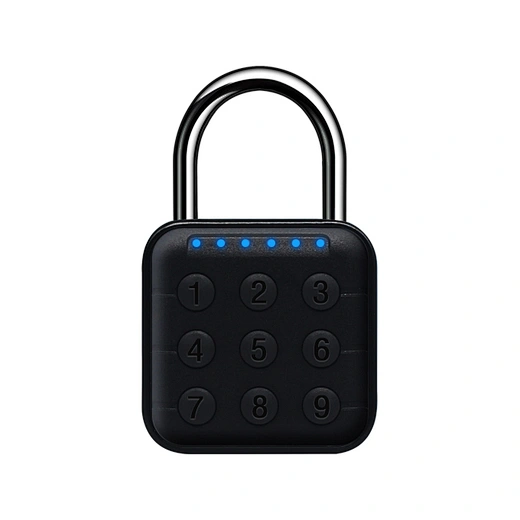 Secukey keyless bluetooth padlock